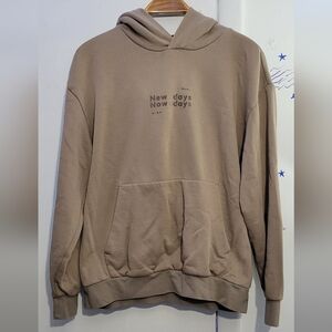 Men's Relaxed-fit sweatshirt Hoodie Size Large